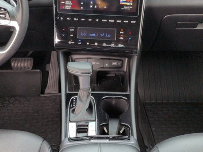 2024 Hyundai Santa Cruz XRT