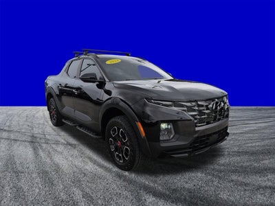 2024 Hyundai Santa Cruz XRT