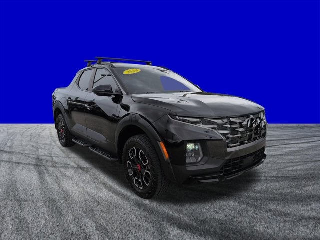2024 Hyundai Santa Cruz XRT