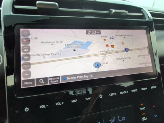 2024 Hyundai Santa Cruz XRT