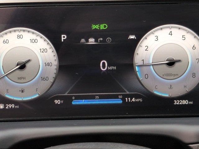 2024 Hyundai Santa Cruz XRT