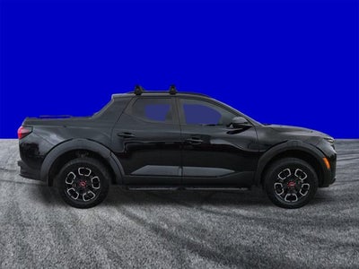 2024 Hyundai Santa Cruz XRT