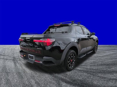 2024 Hyundai Santa Cruz XRT