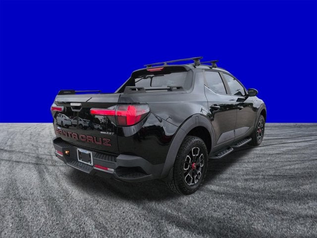 2024 Hyundai Santa Cruz XRT