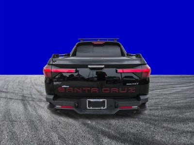 2024 Hyundai Santa Cruz XRT
