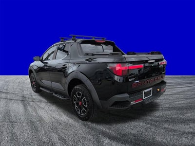 2024 Hyundai Santa Cruz XRT