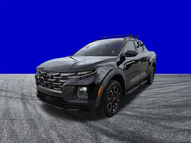2024 Hyundai Santa Cruz XRT