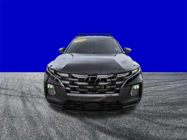 2024 Hyundai Santa Cruz XRT