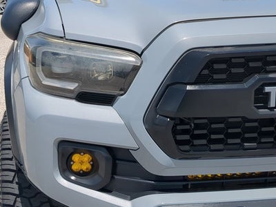 2021 Toyota Tacoma TRD Off-Road V6