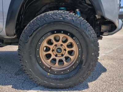 2021 Toyota Tacoma TRD Off-Road V6