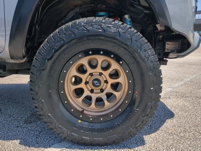 2021 Toyota Tacoma TRD Off-Road V6