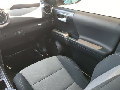 2021 Toyota Tacoma TRD Off-Road V6