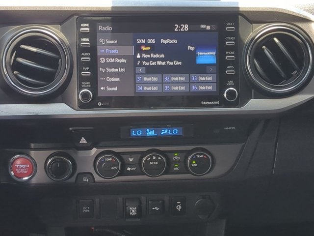 2021 Toyota Tacoma TRD Off-Road V6