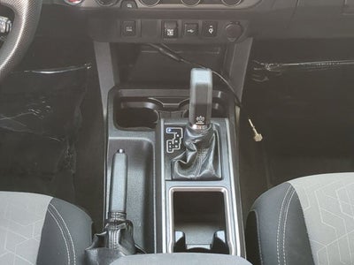 2021 Toyota Tacoma TRD Off-Road V6