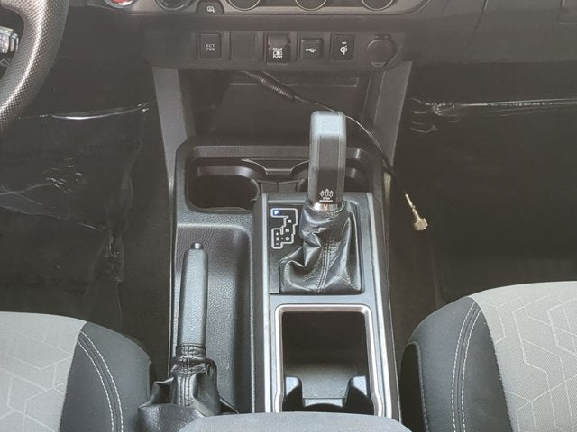 2021 Toyota Tacoma TRD Off-Road V6