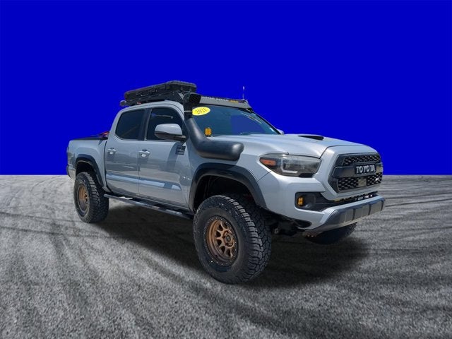 2021 Toyota Tacoma TRD Off-Road V6