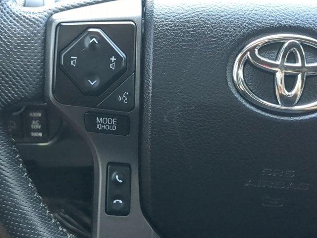 2021 Toyota Tacoma TRD Off-Road V6