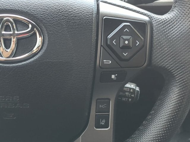 2021 Toyota Tacoma TRD Off-Road V6