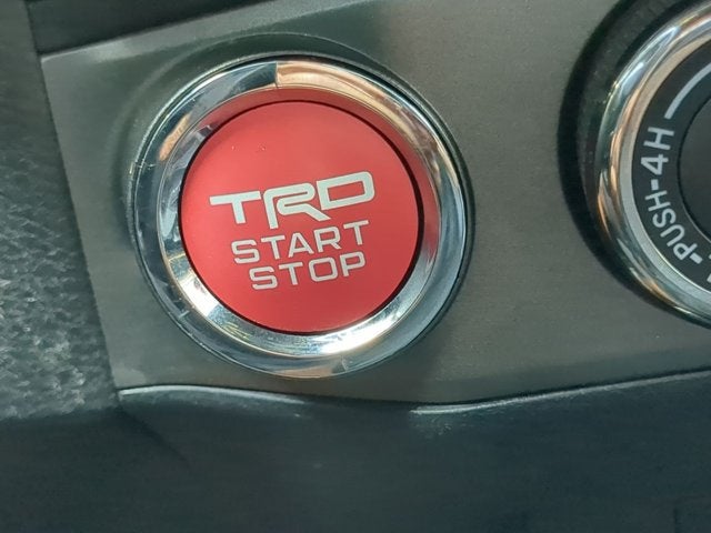2021 Toyota Tacoma TRD Off-Road V6