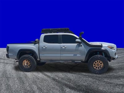 2021 Toyota Tacoma TRD Off-Road V6