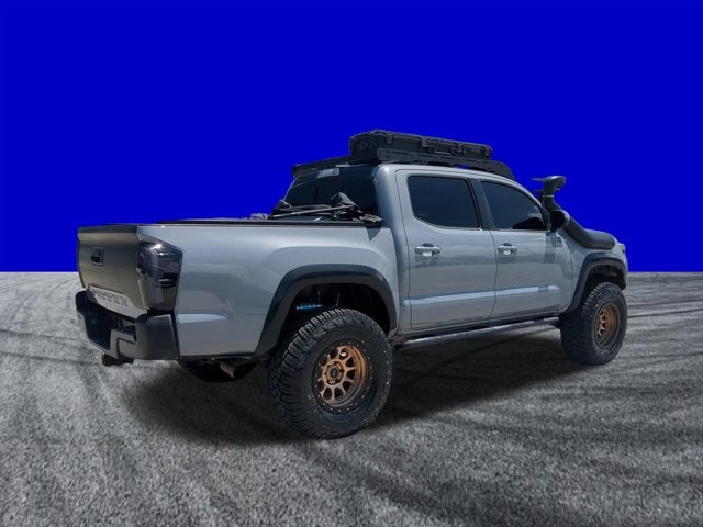 2021 Toyota Tacoma TRD Off-Road V6