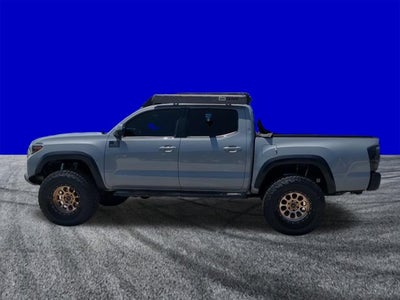 2021 Toyota Tacoma TRD Off-Road V6