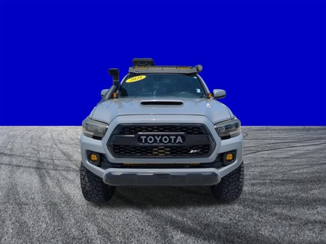 2021 Toyota Tacoma TRD Off-Road V6