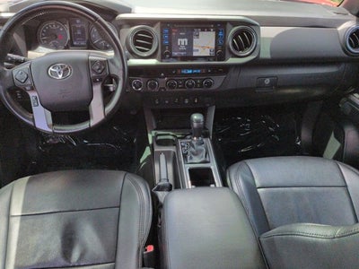 2016 Toyota Tacoma TRD Sport
