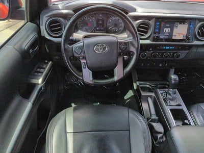 2016 Toyota Tacoma TRD Sport