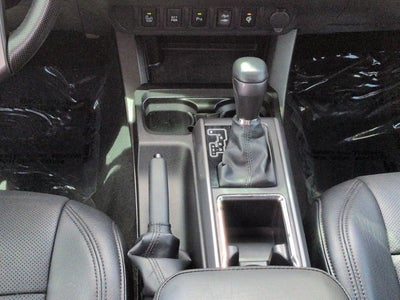 2016 Toyota Tacoma TRD Sport