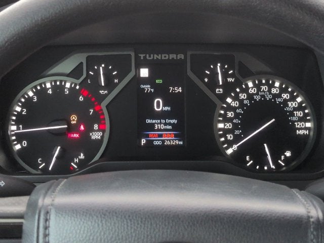 2024 Toyota Tundra SR5