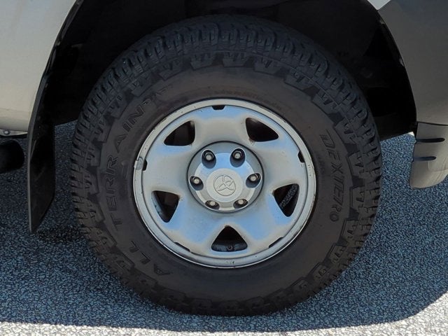 2018 Toyota Tacoma SR