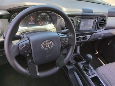 2018 Toyota Tacoma SR