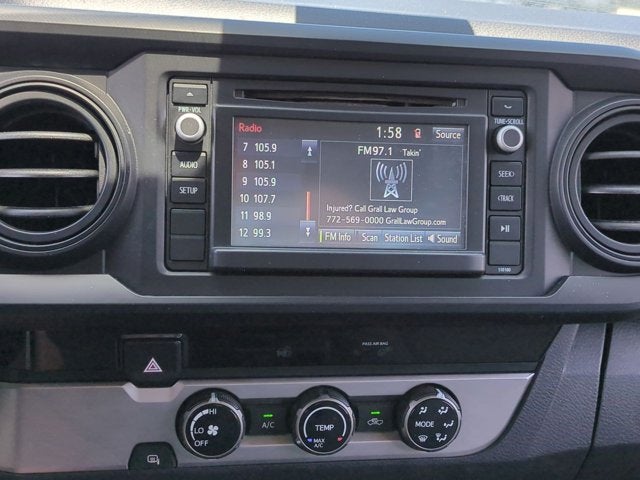 2018 Toyota Tacoma SR