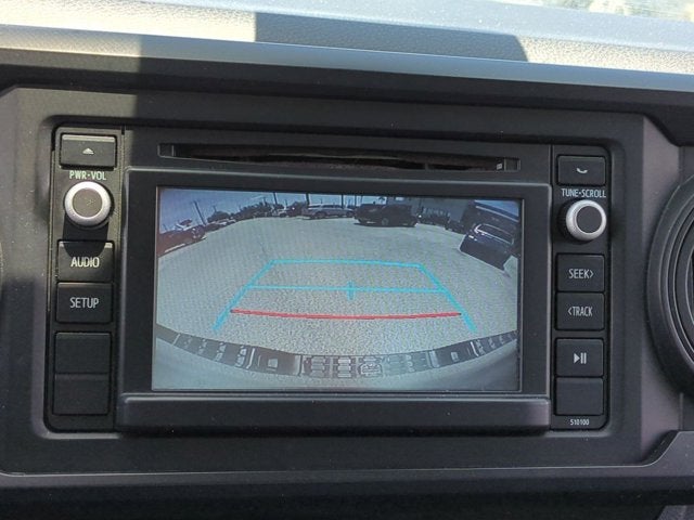 2018 Toyota Tacoma SR