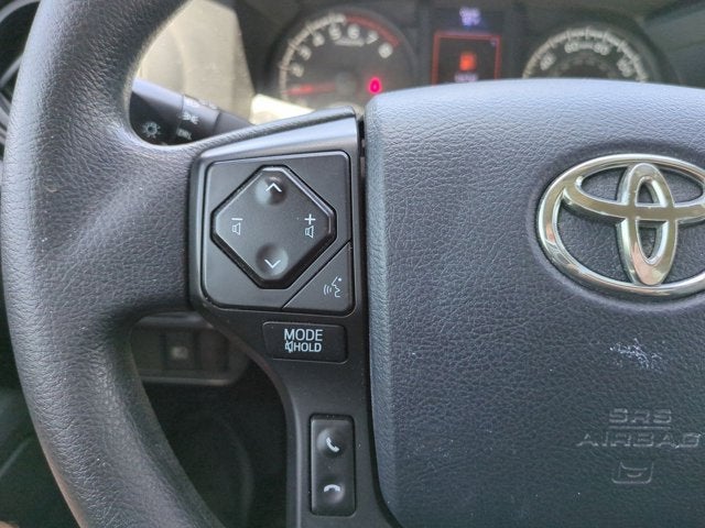 2018 Toyota Tacoma SR