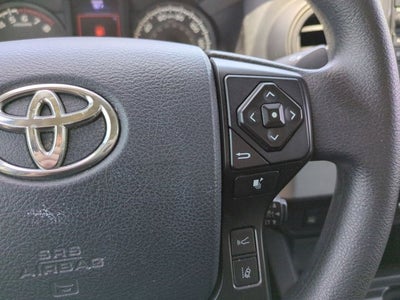 2018 Toyota Tacoma SR