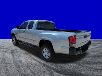 2018 Toyota Tacoma SR