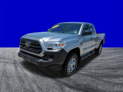 2018 Toyota Tacoma SR