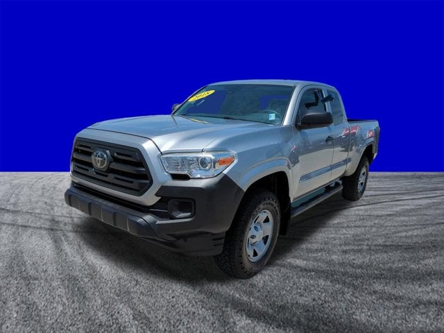 2018 Toyota Tacoma SR