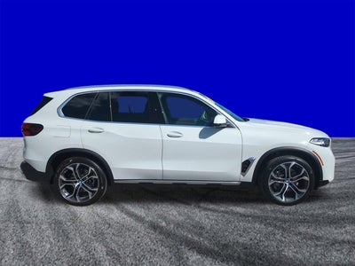 2024 BMW X5 sDrive40i