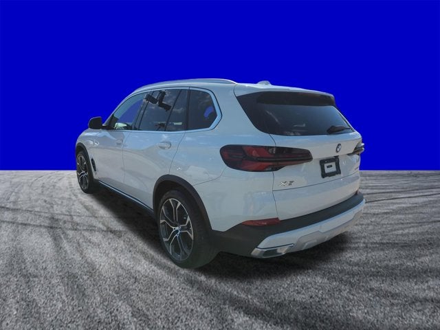 2024 BMW X5 sDrive40i