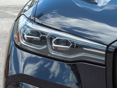2019 BMW X7 xDrive40i