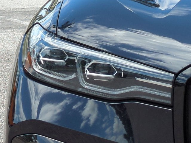 2019 BMW X7 xDrive40i