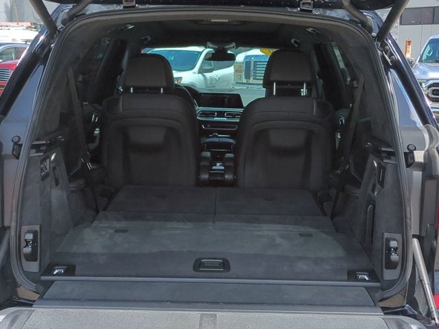 2019 BMW X7 xDrive40i