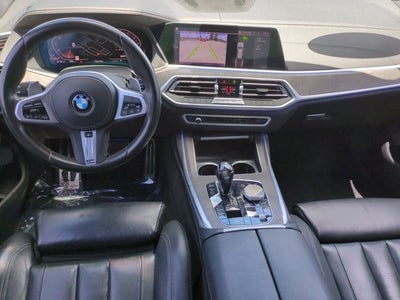 2019 BMW X7 xDrive40i