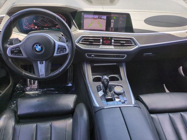 2019 BMW X7 xDrive40i