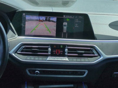 2019 BMW X7 xDrive40i