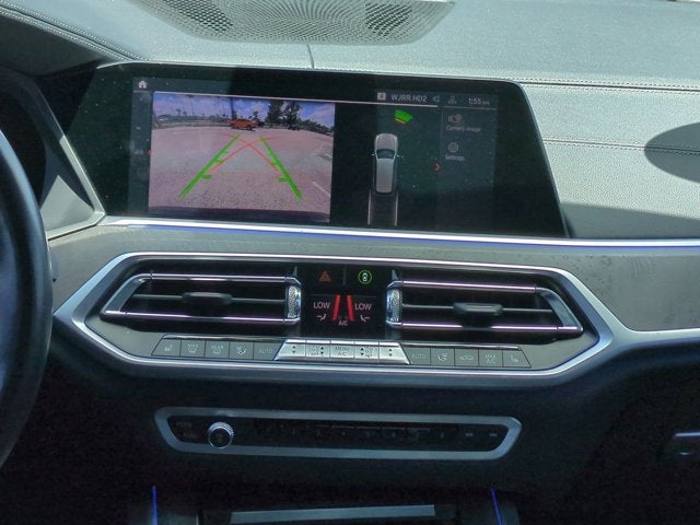 2019 BMW X7 xDrive40i