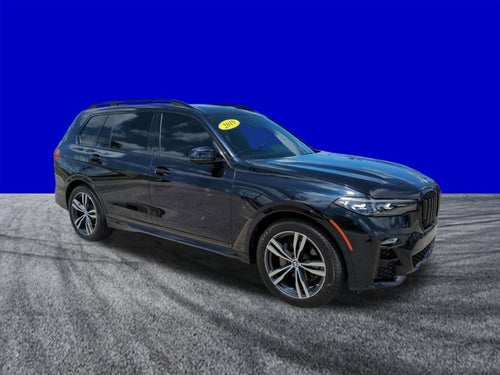 2019 BMW X7 xDrive40i